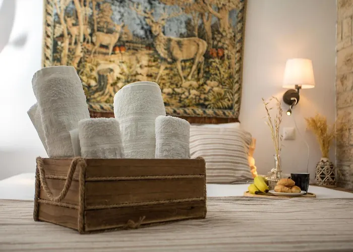 Anna's House Traditional 펜션 Chalki Town